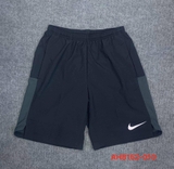 Nike Quần Short Đen Xám (form Á)