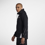 Nike Áo Flex training đen (form Âu)