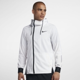 Nike Áo Flex trainning trắng (form Âu)