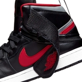 Air Jordan 1 High FlyEase Black/Gym Red