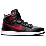 Air Jordan 1 High FlyEase Black/Gym Red