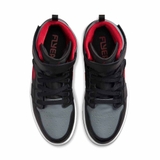 Air Jordan 1 High FlyEase Black/Gym Red