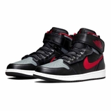Air Jordan 1 High FlyEase Black/Gym Red
