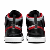 Air Jordan 1 High FlyEase Black/Gym Red