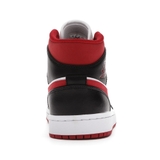 Giày Nike Air Jordan 1 Mid 'Black Gym Red'