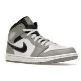 Giày Nike Air Jordan 1 Mid 'Light Smoke Grey Anthracite'