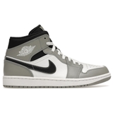 Giày Nike Air Jordan 1 Mid 'Light Smoke Grey Anthracite'