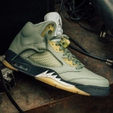 Air Jordan 5 "Jade Horizon" 2022