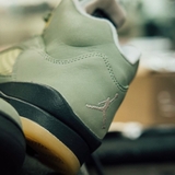 Air Jordan 5 "Jade Horizon" 2022