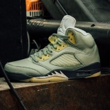 Air Jordan 5 "Jade Horizon" 2022