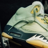 Air Jordan 5 "Jade Horizon" 2022