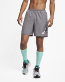 Nike Quần Short Running Grey (form Âu)