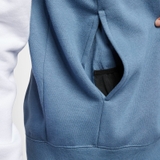 Hoodie nỉ Nike SB Icon 'Blue' (form Âu)