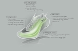 Nike ZoomX Vaporfly NEXT% 'Electric Green'