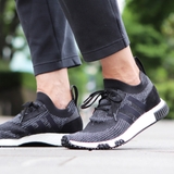 NMD Racer Primeknit 'Core Black'