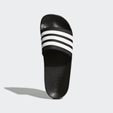 Dép Adidas Anti Water Basic 'Sọc Trắng'