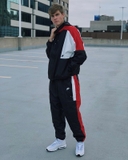 Áo khoác Nike 'Sọc Đỏ'
