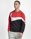 Nike Sweater Swoosh Red (form Âu)