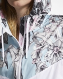 Nike Áo gió Floral White (form Âu)