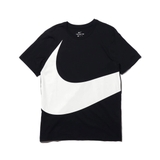 Nike Áo Swoosh Đen (form Á)