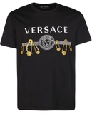 Versace T-Shirt 'Kim Băng'