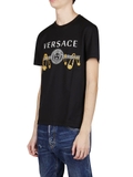 Versace T-Shirt 'Kim Băng'