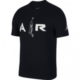 Áo Jordan AIR 'Black' (form Âu)