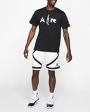 Áo Jordan AIR 'Black' (form Âu)