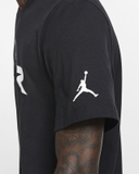 Áo Jordan AIR 'Black' (form Âu)