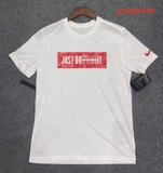 Nike Áo Sportwear JustDonQuit Đỏ (form Á)