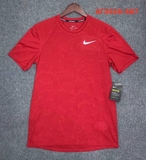 Nike Áo Running Red (form Á)