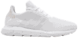 Adidas Swift Run 'Triple White'