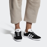 Adidas Gazelle Black White