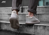 Adidas Tubular Shadow Knit 'Tan'