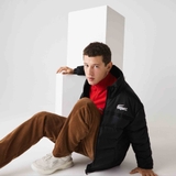 Lacoste áo khoác chống nước