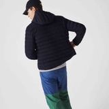 Lacoste áo khoác siêu nhẹ chống nước