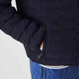 Lacoste áo khoác siêu nhẹ chống nước