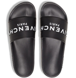 Givenchy Logo Slide 'Black'