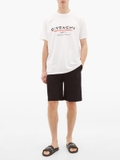Givenchy Logo Slide 'Black'
