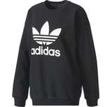 Áo Adidas Sweater 'Đen' (form Âu)