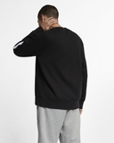 Nike Sweater Swoosh Black (form Âu)