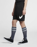 Quần short Nike SB 'Black' (form Á)