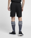 Quần short Nike SB 'Black' (form Á)