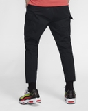 Nike Quần Caro Black (form Á)