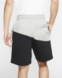 Nike Short NSW Black Grey (form Á)