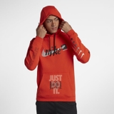 Nike Hoodie Justdoit cam (form Âu)