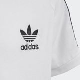Adidas Áo truyền thống logo thêu trắng (150-160)