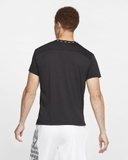 Nike Áo Sleeve Swoosh Black (form Âu)