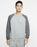 Nike Sweater SPW Grey Swoosh