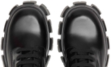 Prada Ankle Combat Boot